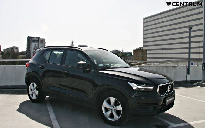 Volvo XC 40 cena 119500 przebieg: 80775, rok produkcji 2021 z Wałbrzych małe 92